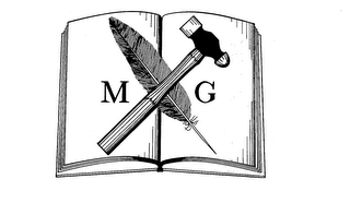 MG logo