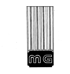 MG logo