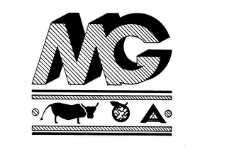 MG logo