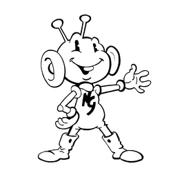 MG logo