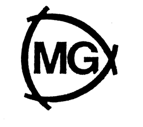 MG logo