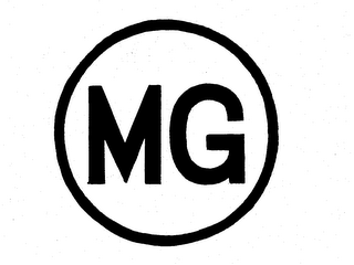 MG logo