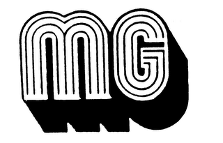 MG logo