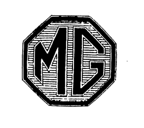 MG logo