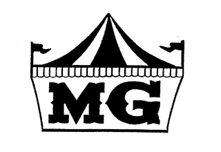 MG logo