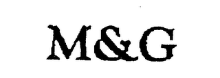 M&G logo