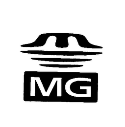 MG logo