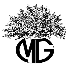 MG logo