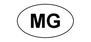 MG logo