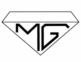 MG logo