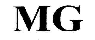 MG logo