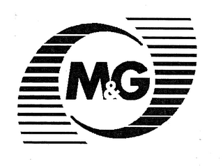 M&G logo