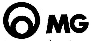 MG logo