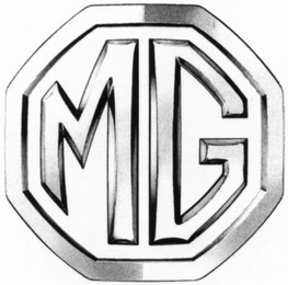 MG logo
