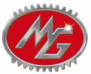 MG logo