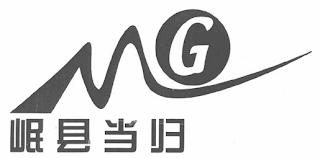 MG logo