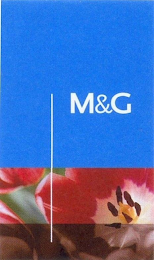 M&G logo