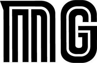 MG logo