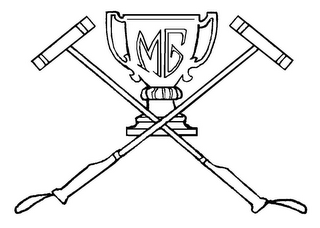 MG logo