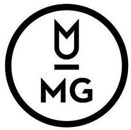 MG logo