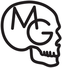 MG logo