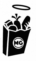 MG logo