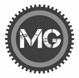 MG logo