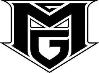 MG logo