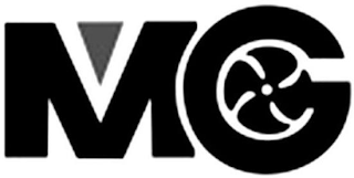 MG logo