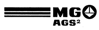 MG AGS2 logo