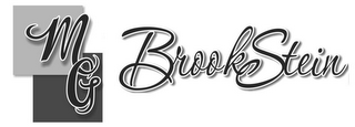 MG BROOKSTEIN logo