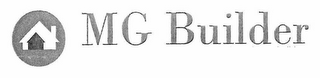 MG BUILDER logo