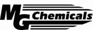 MG CHEMICALS logo
