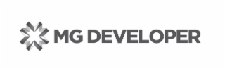 MG DEVELOPER logo