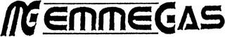 MG EMME GAS logo