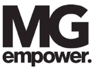 MG EMPOWER. logo