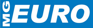 MG EURO logo