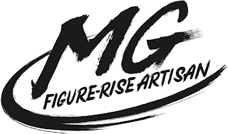 MG FIGURE-RISE ARTISAN logo
