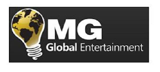 MG GLOBAL ENTERTAINMENT logo