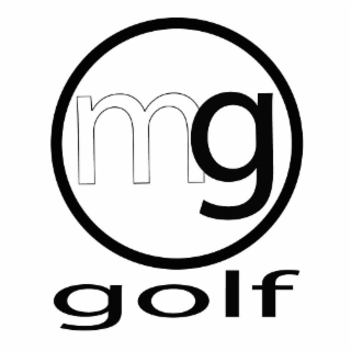 MG GOLF logo