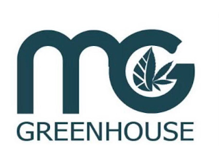 MG GREENHOUSE logo