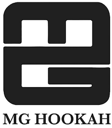 MG HOOKAH logo