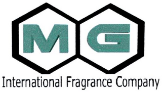 MG INTERNATIONAL FRAGRANCE COMPANY logo