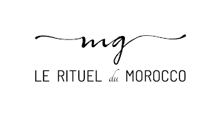 MG LE RITUEL DU MOROCCO logo