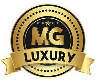 MG LUXURY logo