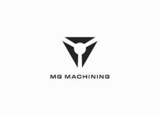 MG MACHINING logo