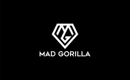 MG MAD GORILLA logo