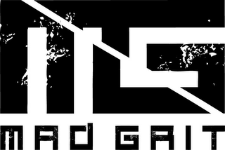 MG MAD GRIT logo