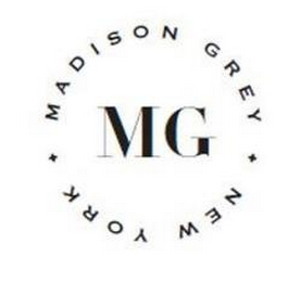 MG MADISON GREY NEW YORK logo