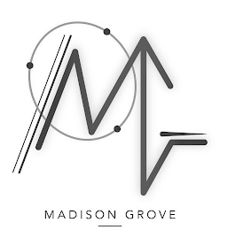 MG MADISON GROVE logo